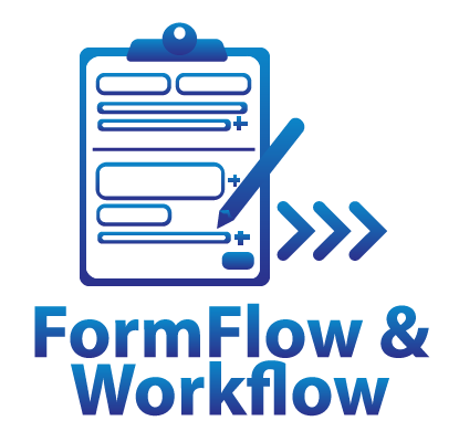 FormFlow & Workflow Icon